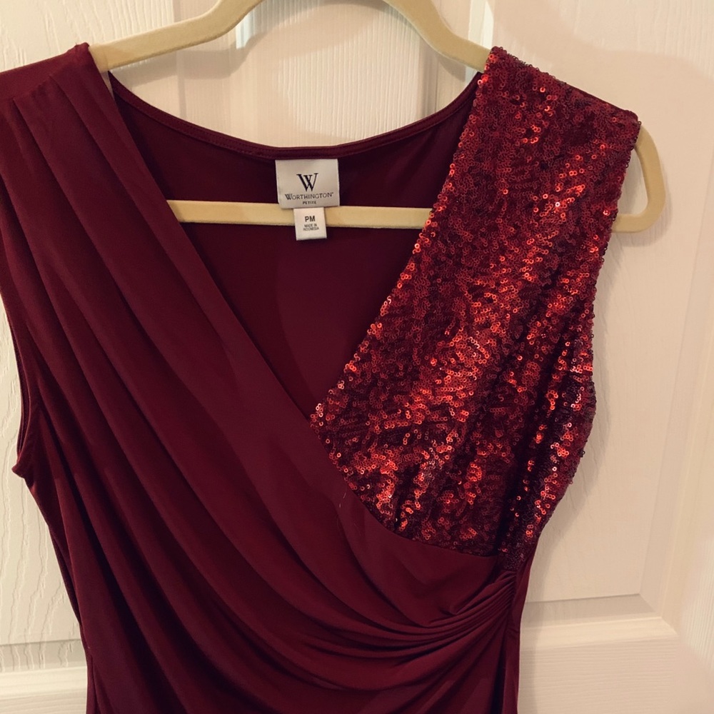 Sparkle blouses